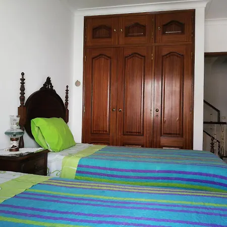 Homestay Casa Henrique Lagos